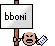 Boni :boni:
